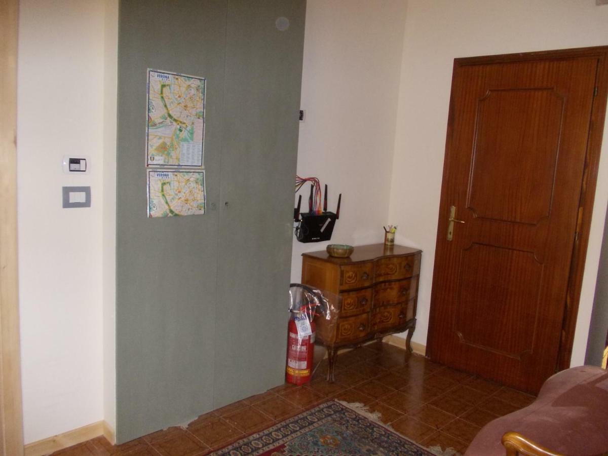 Hotel Romagnoli 36 Werona Zewnętrze zdjęcie